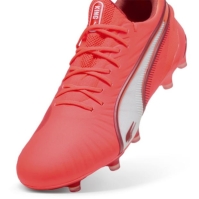 Puma King Ultimate Launch Firm Ground Football Boots