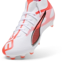 Puma ULTRA 5 MATCH+ Firm Ground Football Boots Womens