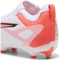 Puma Ultra 5 Match Volume Up Childrens Firm Ground Football Boots