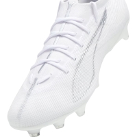 Puma Ultra 5 Pro FG/AG football boots white 107685 04