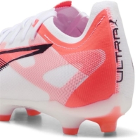 Puma Ultra Match Firm Ground Football Boots