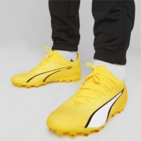 Puma Ultra Match Firm Ground Football Boots