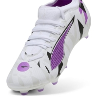 Puma Ultra Match Firm Ground Football Boots Juniors