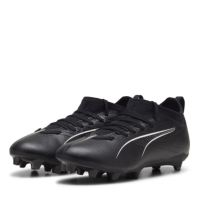 Puma Ultra Match Firm Ground Football Boots Juniors