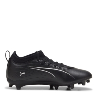 Puma Ultra Match Firm Ground Football Boots Juniors