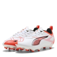 Puma Ultra Play Junior Firm Ground Football Boots