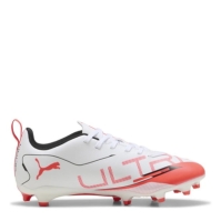 Puma Ultra Play Junior Firm Ground Football Boots