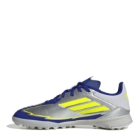 adidas F50 Academy Juniors Astro Turf Football Boots