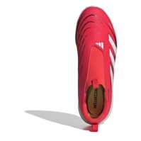 adidas Predator 3 Childrens Laceless Astro Turf Football Boots