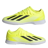 adidas X Crazyfast League In J Astro Turf Football Boots Boys