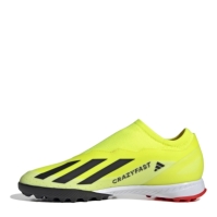 adidas X Crazyfast League Laceless Astro Turf football Boots