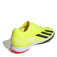 adidas X Crazyfast League Laceless Astro Turf football Boots