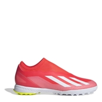 adidas X Crazyfast League Laceless Astro Turf football Boots