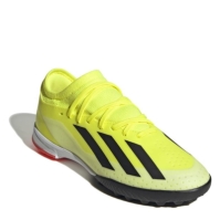 adidas X Crazyfast League Tf J Astro Turf Football Boots Boys