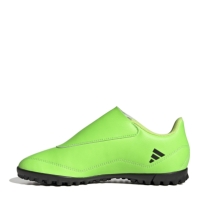 adidas X Speedportal.4 Velcro Astro Turf Football Boots Kids