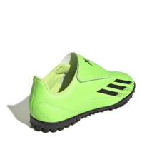 adidas X Speedportal.4 Velcro Astro Turf Football Boots Kids