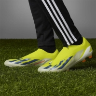 adidas x Crazyfast Elite Laceless Firm Ground Football Boots