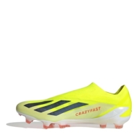 adidas x Crazyfast Elite Laceless Firm Ground Football Boots