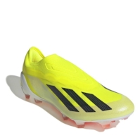 adidas x Crazyfast Elite Laceless Firm Ground Football Boots