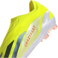 adidas x Crazyfast Elite Laceless Firm Ground Football Boots