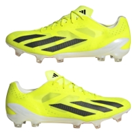 adidas x Crazyfast+ Firm Ground Football Boots