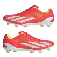 adidas x Crazyfast+ Firm Ground Football Boots