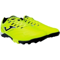 Joma Maxima 2409 Turf Football Boots Fluorescent MAXW2409TF