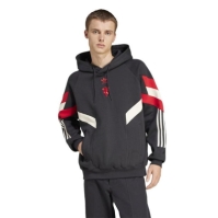 adidas Manchester United Original Hoodie Adults