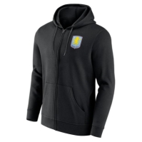 Aston Villa FC Crest Zip Hdy Sn00