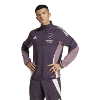 adidas Arsenal Anthem Jacket 2024 2025 Adults