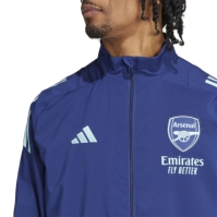 adidas Arsenal Presentation Jacket 2024 2025 Adults