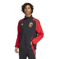 adidas Belgium Pre-match Jacket 2024 Adults