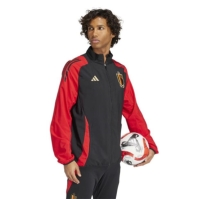 adidas Belgium Pre-match Jacket 2024 Adults