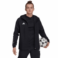 Men's adidas Tiro 23 Competition All-Weather jacket black HK7656