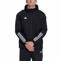 Men's adidas Tiro 23 Competition All-Weather jacket black HK7656