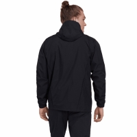 Men's adidas Tiro 23 Competition All-Weather jacket black HK7656