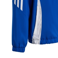 Children's jacket adidas Tiro 24 blue IM8794