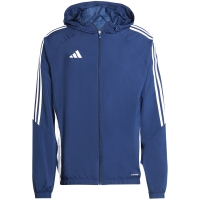 Adidas Tiro 24 men's jacket blue IM8812