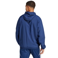 Adidas Tiro 24 men's jacket blue IM8812