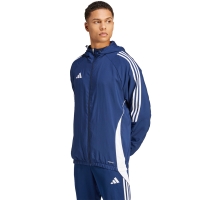 Adidas Tiro 24 men's jacket blue IM8812