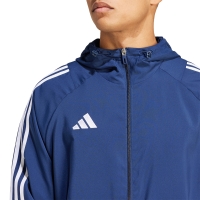 Adidas Tiro 24 men's jacket blue IM8812