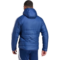 adidas Tiro 24 Winter men's jacket blue IR9497