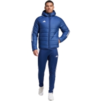 adidas Tiro 24 Winter men's jacket blue IR9497