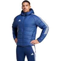 adidas Tiro 24 Winter men's jacket blue IR9497