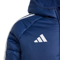 Children's jacket adidas Tiro 24 Winter blue IR9501