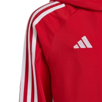 Children's jacket adidas Tiro 24 red IM8800