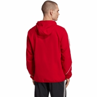 Adidas Tiro 23 League Windbreaker men's jacket red IA1618