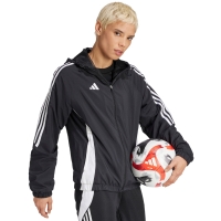 Adidas Tiro 24 Windbreaker women's jacket black IM8805