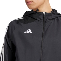 Adidas Tiro 24 Windbreaker women's jacket black IM8805