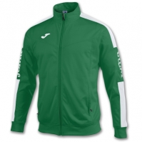 Jacket Champion Iv Green-white